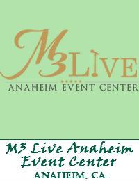 M3 Live Anaheim Event Center Wedding Venue In Anaheim California