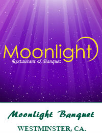 Moonlight Banquet Wedding Venue In Westminster California