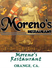 Morenos Restaurant Wedding Ceremonies And Receptions In Orange California