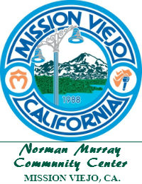 Norman Murray Community Center Wedding Venue In Mission Viejo