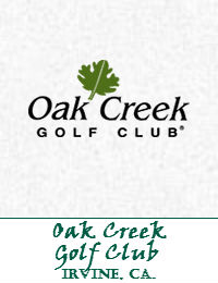 Oak Creek Golf Club Wedding Venue In Irvine California