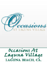 Occasions At Laguna Village Wedding Venue In Laguna Beach California