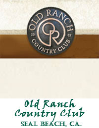 Old Ranch Country Club Wedding Venue In Seal Beach California