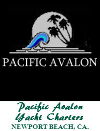 Pacific Avalon Yacht Charters Wedding Venue In Newport Beach