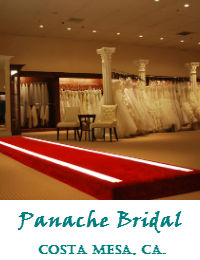 Panache Bridal Wedding Dresses Orange County