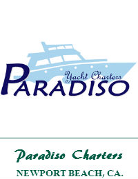 Paradiso Charters Wedding Venue In Newport Beach