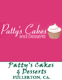 Patty's Cakes And Desserts Wedding Cakes In Fullerton California