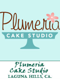 Plumeria Cake Studio Wedding Cakes In Laguna Hills California