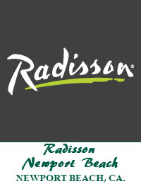 Radisson Newport Beach Wedding Venue In Newport Beach California