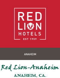 Red Lion Anaheim Wedding Venue In Anaheim California