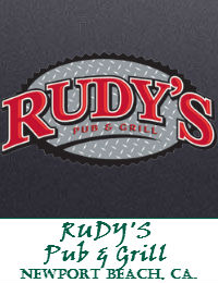 Rudys Pub And Grill Wedding Venue In Newport Beach California