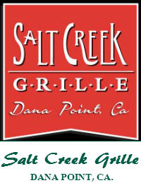 Salt Creek Grille Wedding Venue In Dana Point California