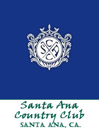 Santa Ana Country Club Wedding Venue In Santa Ana California