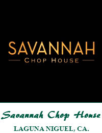 Savannah Chop House Wedding Venue In Laguna Niguel