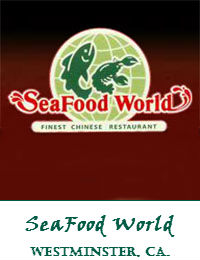 SeaFood World Wedding Venue In Westminster California