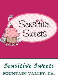 Sensitive Sweets Wedding Cakes In Fountain Valley California