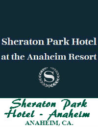 Sheraton Park Hotel Wedding Venue In Anaheim California