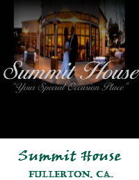 Summit House Wedding Venue In Fullerton California