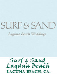 Surf And Sand Wedding Venue In Laguna Beach California