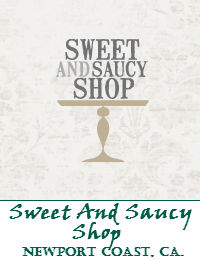 Sweet And Saucy Shop Wedding Cakes In Newport Coast California