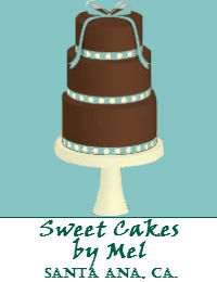 Sweet Cakes By Mel Wedding Cakes In Santa Ana California