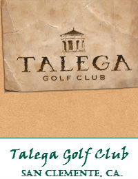 Talega Golf Club Wedding Venue In San Clemente California