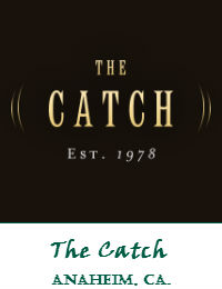 The Catch Restaurant Wedding Venue In Anaheim California