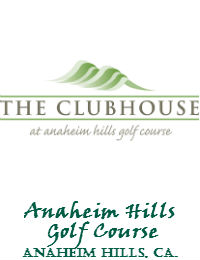 The Clubhouse At The Anaheim Hills Golf Course Weddings