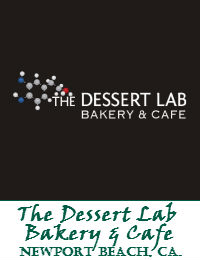 The Dessert Lab Bakery And Cafe Wedding Cakes In Newport Beach California