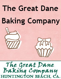 The Great Dane Wedding Cakes In Huntington Beach California