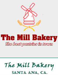 The Mill Bakery Wedding Cakes In Santa Ana California