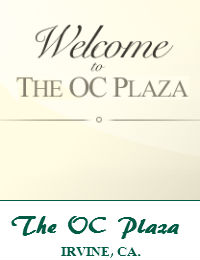 The OC Plaza Wedding Venue In Irvine California