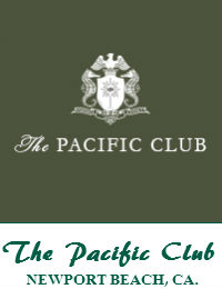 The Pacific Club Wedding Venue In Newport Beach California