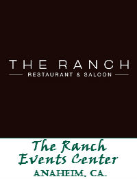 The Ranch Events Center In Anaheim California
