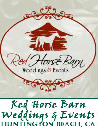 The Red Horse Barn Wedding Venue In Huntington Beach California