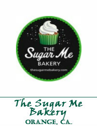 The Sugar Me Bakery Wedding Cakes In The City Of Orange California