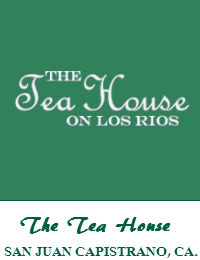 The Tea House Wedding Venue In San Juan Capistrano