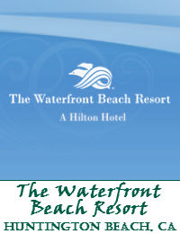 The Waterfront Beach Resort In Huntington Beach California