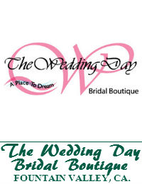 The Wedding Day Bridal Boutique Wedding Dresses Orange County In Fountain Valley California