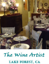 The Wine Artist