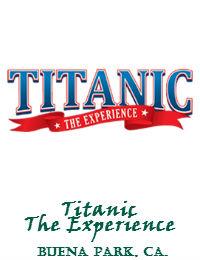 Titanic The Experience Wedding Venue In Buena Park California