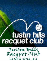 Tustin Hills Racquet Club Wedding Venue In Tustin California