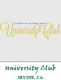 UCI University Club Wedding Venue In Irvine California