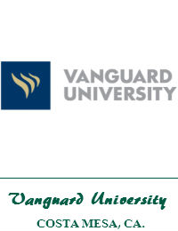 Vanguard University Wedding Venue In Costa Mesa