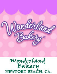 Wonderland Bakery Wedding Cakes In Newport Beach California