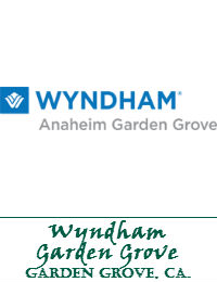 Wyndham Anaheim Garden Grove Wedding Venue In Garden Grove California