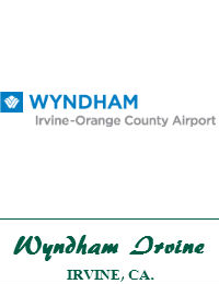 Wyndham Irvine Orange County Airport Wedding Venue In Irvine California