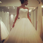 orange county wedding dress