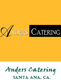 Anders Catering In Santa Ana California