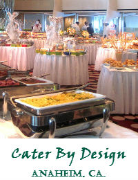 Cater By Design